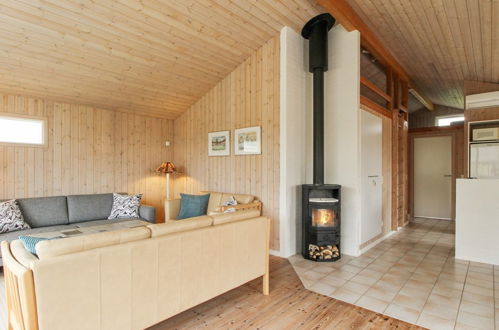 Foto 15 - Casa de 3 quartos em Løkken com sauna