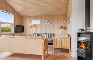 Foto 3 - Casa de 3 quartos em Løkken com sauna
