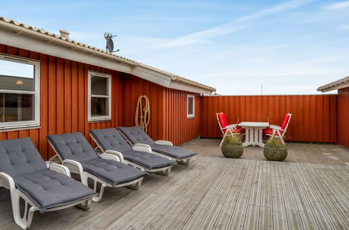 Foto 22 - Casa de 3 quartos em Løkken com sauna