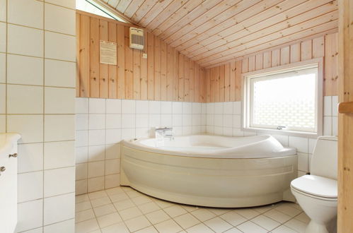 Foto 9 - Casa de 3 habitaciones en Løkken con sauna