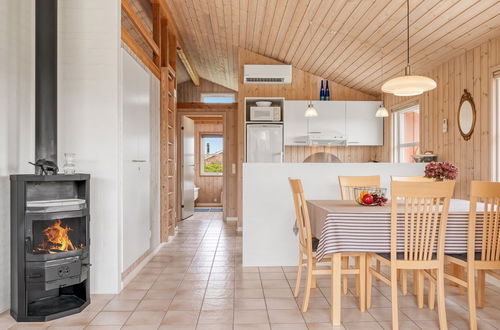 Foto 18 - Casa de 3 quartos em Løkken com sauna
