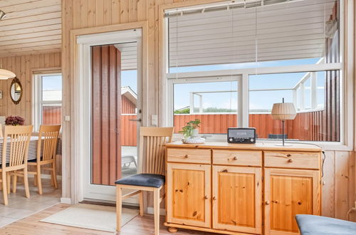 Foto 16 - Casa de 3 quartos em Løkken com sauna
