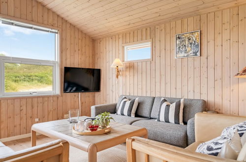 Foto 21 - Casa de 3 quartos em Løkken com sauna