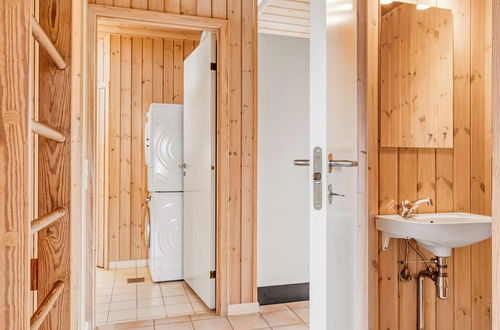 Foto 21 - Casa de 3 quartos em Løkken com sauna