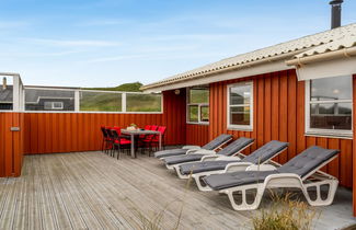 Foto 2 - Haus mit 3 Schlafzimmern in Løkken mit sauna