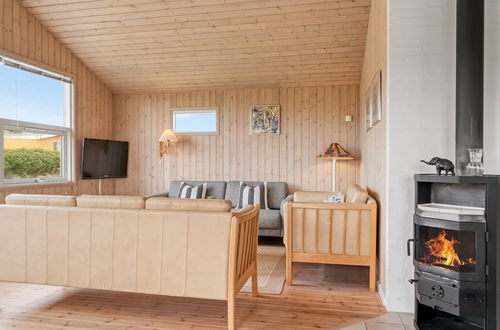 Foto 7 - Casa de 3 quartos em Løkken com sauna