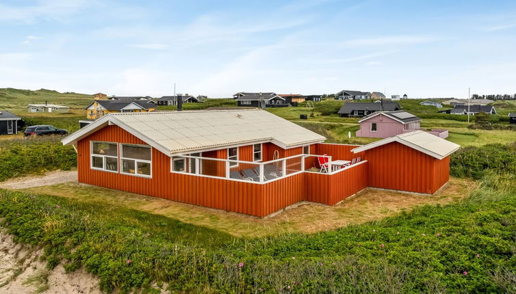 Foto 1 - Casa de 3 quartos em Løkken com sauna