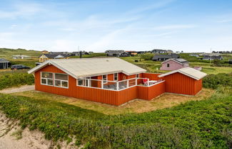 Foto 1 - Casa de 3 quartos em Løkken com sauna