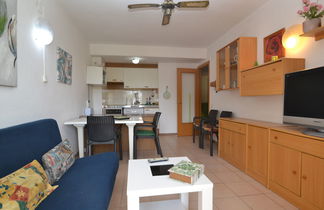 Foto 3 - Apartment mit 2 Schlafzimmern in Salou mit schwimmbad und blick aufs meer