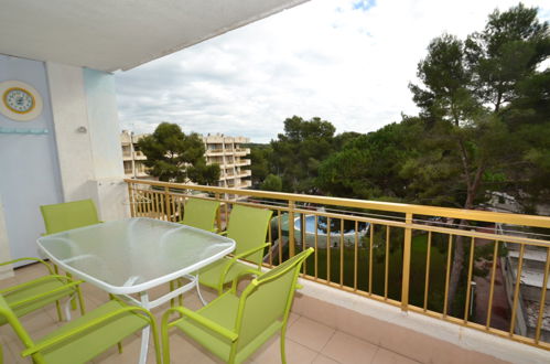 Photo 2 - Appartement de 2 chambres à Salou avec piscine et jardin