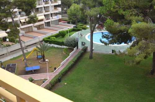 Foto 13 - Appartamento con 2 camere da letto a Salou con piscina e vista mare