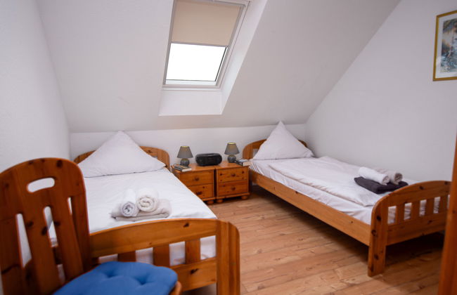 Casa de 3 quartos em Norden com jardim e terraço - Foto 23