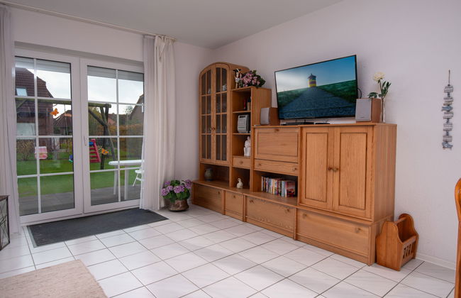 Casa de 3 quartos em Norden com jardim e terraço - Foto 4