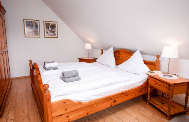 Casa de 3 quartos em Norden com jardim e terraço - Foto 17
