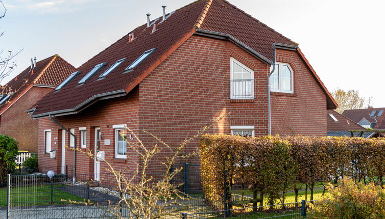 Photo 1 - Maison de 2 chambres à Norden avec jardin et terrasse