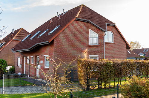 Photo 1 - Maison de 2 chambres à Norden avec jardin et terrasse