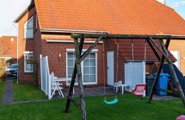 Casa de 3 quartos em Norden com jardim e terraço - Foto 33