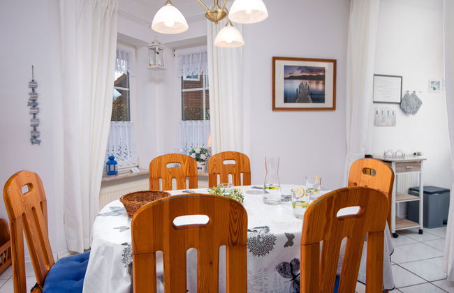 Casa de 3 quartos em Norden com jardim e terraço - Foto 11