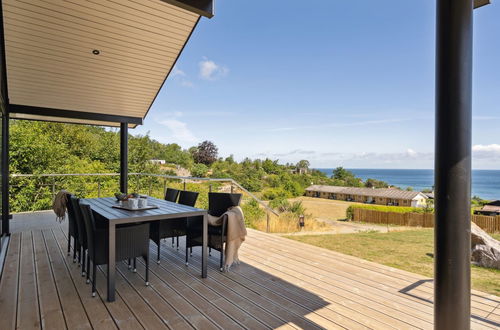 Foto 5 - Haus mit 5 Schlafzimmern in Allinge mit terrasse und sauna
