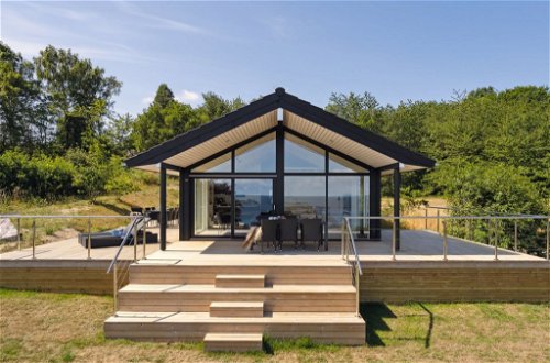 Photo 28 - Maison de 5 chambres à Allinge avec terrasse et sauna