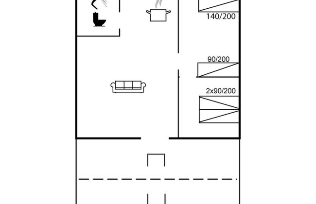 "Thorke" - 5km from the sea - Foto 13