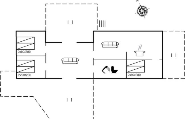 "Ensio" - 150m from the sea - Foto 2