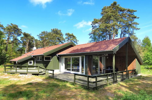 Photo 4 - Maison de 4 chambres à Nexø avec terrasse et sauna