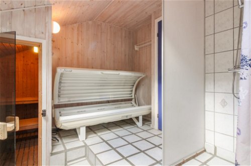 Foto 17 - Casa de 4 habitaciones en Nexø con terraza y sauna