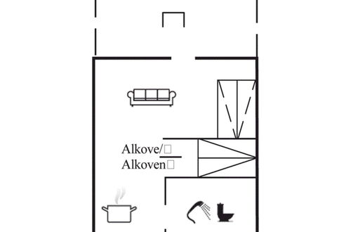 Foto 2 - Apartamento em Nexø com piscina