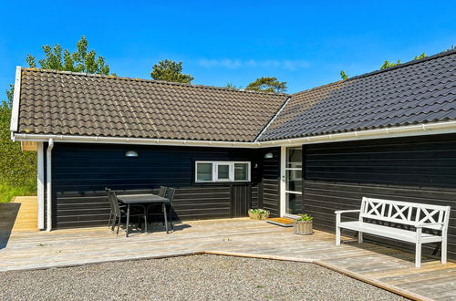 Foto 6 - Casa de 3 quartos em Aakirkeby com terraço e sauna