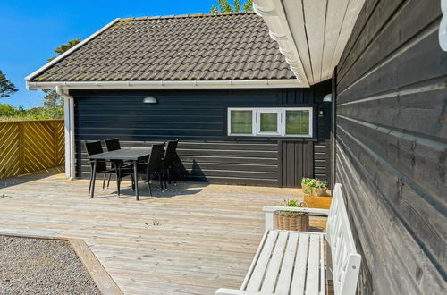 Foto 5 - Casa de 3 quartos em Aakirkeby com terraço e sauna