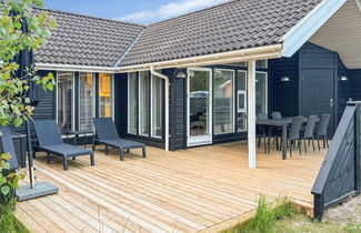 Foto 1 - Casa de 3 quartos em Aakirkeby com terraço e sauna