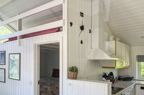 Foto 19 - Casa de 3 quartos em Aakirkeby com terraço e sauna