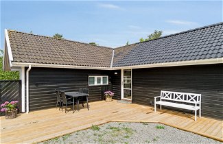 Foto 1 - Haus mit 3 Schlafzimmern in Aakirkeby mit terrasse und sauna