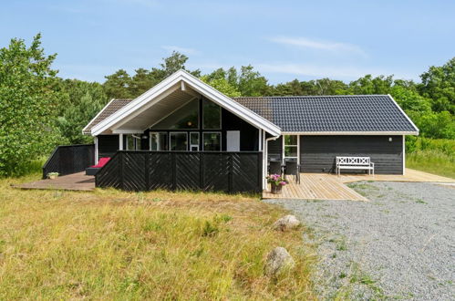 Photo 21 - Maison de 3 chambres à Aakirkeby avec terrasse et sauna
