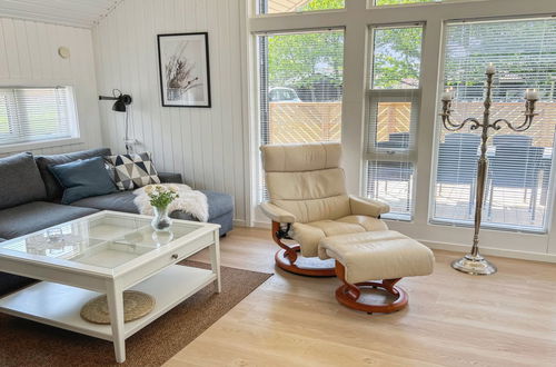 Foto 30 - Casa de 3 quartos em Aakirkeby com terraço e sauna