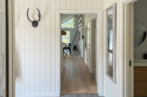 Foto 9 - Casa de 3 quartos em Aakirkeby com terraço e sauna