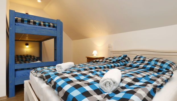 Apartment mit 3 Schlafzimmern in Desná mit garten und whirlpool - Foto 4