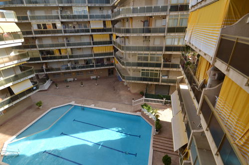 Foto 13 - Apartment mit 1 Schlafzimmer in Salou mit schwimmbad und terrasse