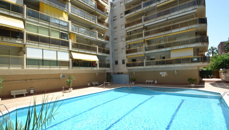 Foto 1 - Apartamento de 1 habitación en Salou con piscina y vistas al mar