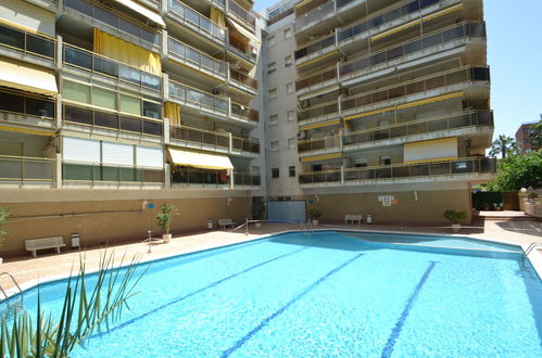 Foto 1 - Apartment mit 1 Schlafzimmer in Salou mit schwimmbad und blick aufs meer