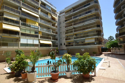 Photo 15 - Appartement de 1 chambre à Salou avec piscine et vues à la mer