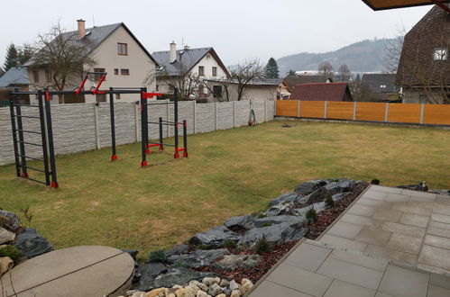 Photo 36 - Maison de 2 chambres à Velké Losiny avec jardin et terrasse