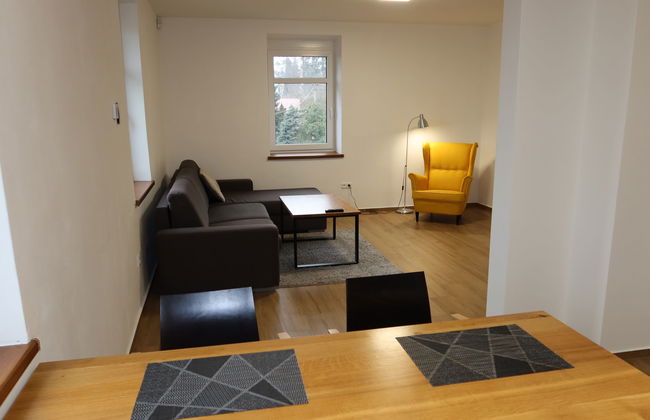 Casa de 2 quartos em Velké Losiny com jardim e terraço - Foto 9
