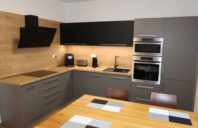 Casa de 2 quartos em Velké Losiny com jardim e terraço - Foto 3