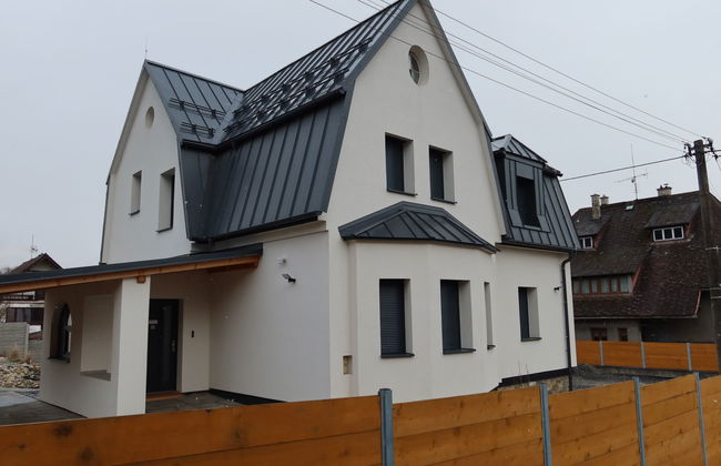 Casa de 2 quartos em Velké Losiny com jardim e terraço - Foto 33