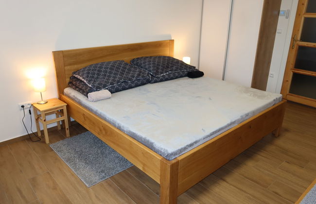 Casa de 2 quartos em Velké Losiny com jardim e terraço - Foto 16