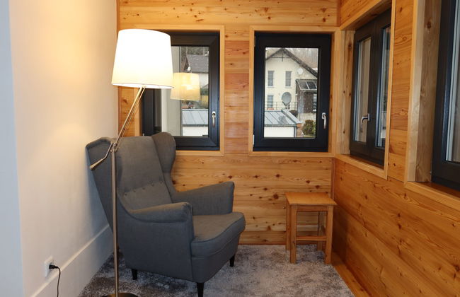 Casa de 2 quartos em Velké Losiny com jardim e terraço - Foto 18