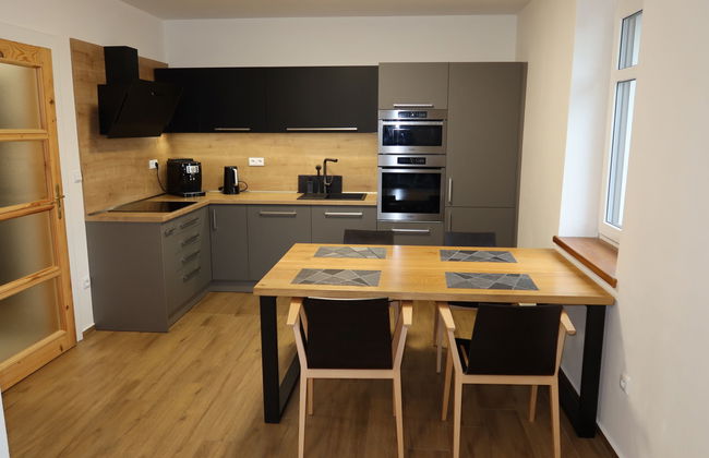Casa de 2 quartos em Velké Losiny com jardim e terraço - Foto 11