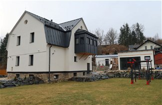 Foto 1 - Casa de 2 quartos em Velké Losiny com jardim e terraço